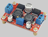 
 12V DC to 9V DC Regulator 
 