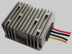 
 12V DC to 12V DC Regulator 
 