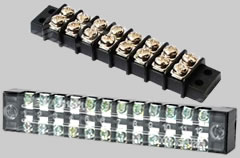 
 Terminal Strip Options 
 