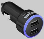 
 12V DC to 5V DC @ 1A
 USB Charger / Regulator  
 
