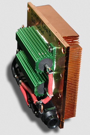 Amplifier Dummy Load for DI Box