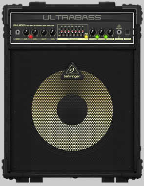 BXL1800A Front