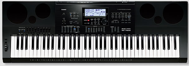 WK-7600