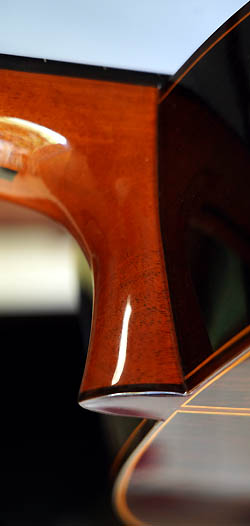 Esteve Model 8 Spanish Heel
Classical Guitar by Juan Hernández Esteve