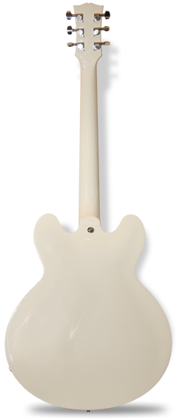 Jim Beam Devil's Cut Hollow Body Rear