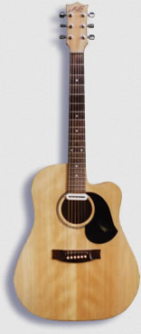 Recording Acoustic Guitar
Maton Acoustic EM125C 'Blondie'
With added custom single coil pickup
Maton Acoustic EM125C
With added custom pickup
