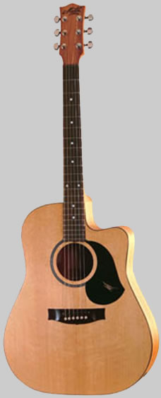
 Maton EM 125C  
 