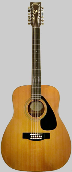 Yamaha FG-410-12A
Yamaha FG-410-12A