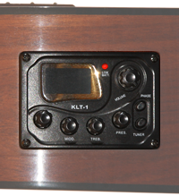 Yamaha G-228 w Tuner / EQ