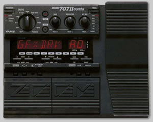 Zoom 707 II