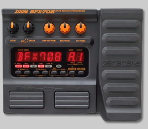 Zoom BFX-708