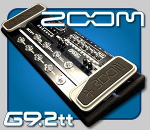 Zoom G9.2tt